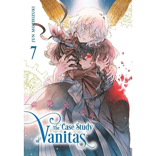 The Case Study Of Vanitas Bd.7, Jun Mochizuki