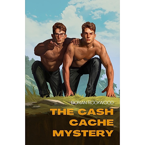 The Cash Cache Mystery, Dorian Rockwood