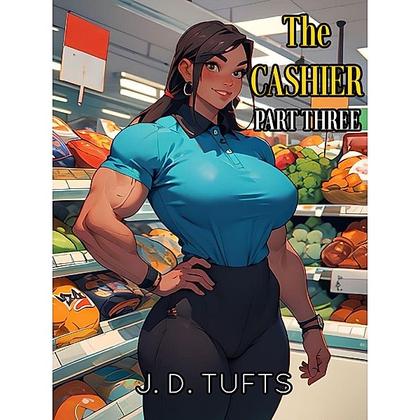 The Cashier (Part Three), J. D. Tufts