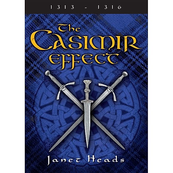 The Casimir Effect (The Lock Carron Series, #2), Janet Heads
