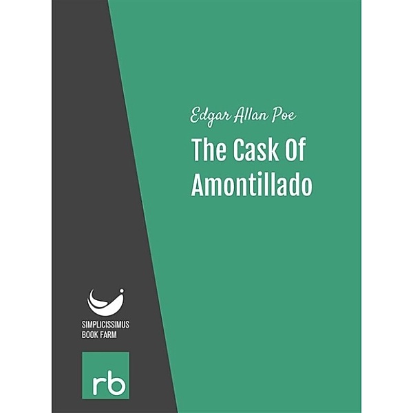 The Cask Of Amontillado (Audio-eBook), Poe, Edgar Allan