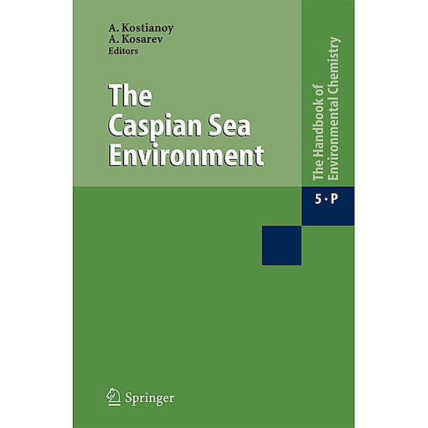 The Caspian Sea Environment