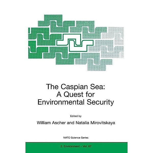 The Caspian Sea / NATO Science Partnership Subseries: 2 Bd.67