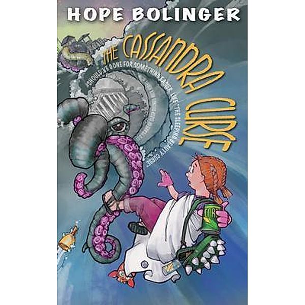 The Cassandra Curse / Chicken Scratch Books, Hope Bolinger