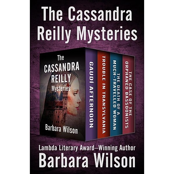 The Cassandra Reilly Mysteries / The Cassandra Reilly Mysteries, Barbara Wilson