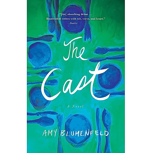 The Cast, Amy Blumenfeld
