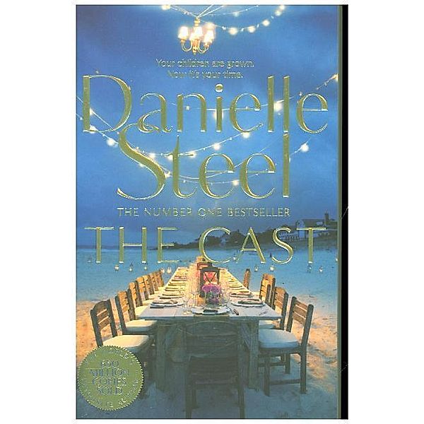 The Cast, Danielle Steel