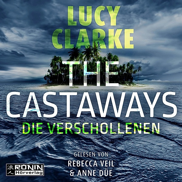 The Castaways, Lucy Clarke
