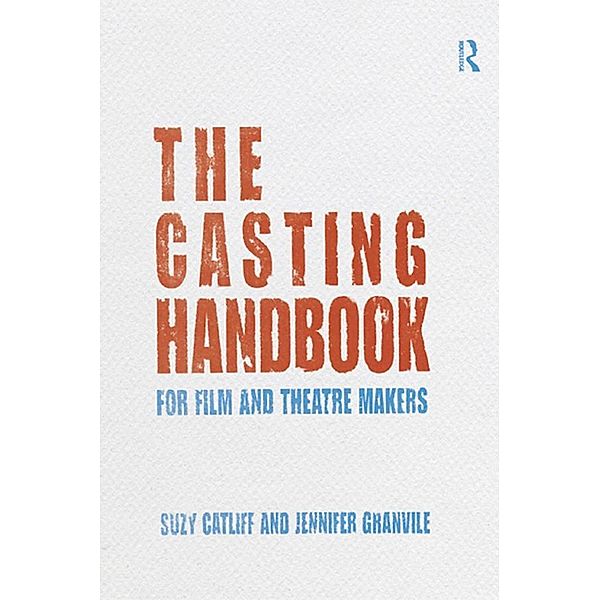 The Casting Handbook, Suzy Catliff, Jennifer Granville