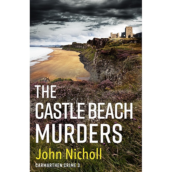 The Castle Beach Murders / Carmarthen Crime Bd.3, John Nicholl