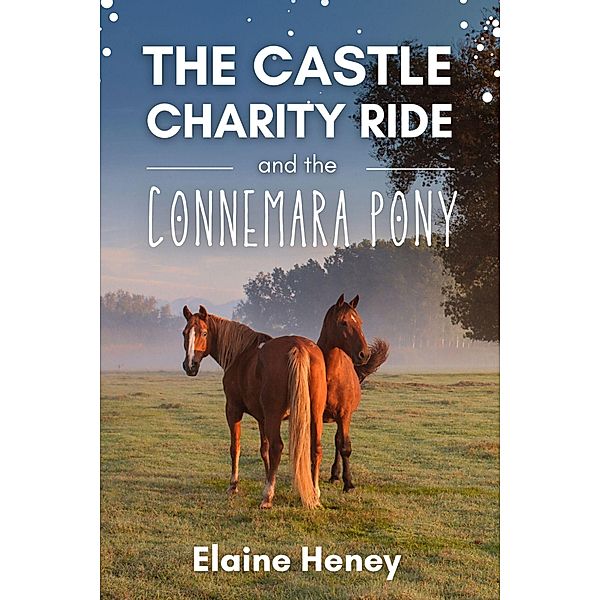 The Castle Charity Ride and the Connemara Pony - The Coral Cove Horses Series (Coral Cove Horse Adventures for Girls and Boys, #4) / Coral Cove Horse Adventures for Girls and Boys, Elaine Heney