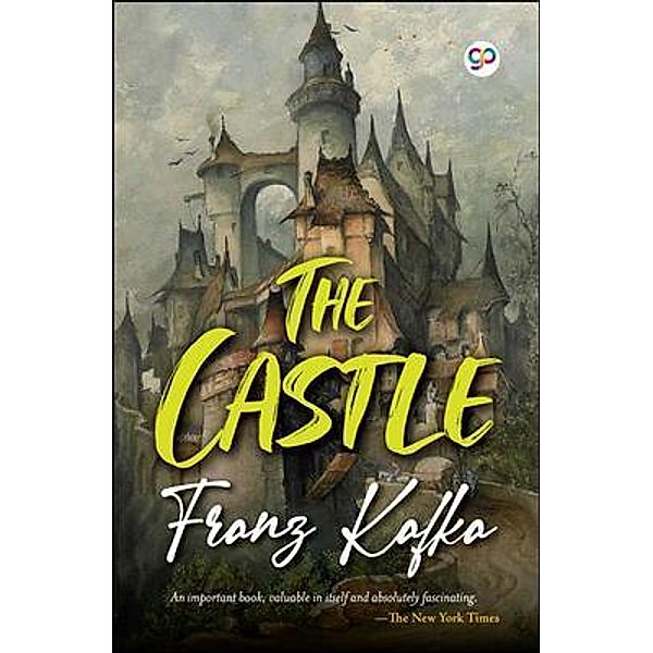 The Castle / GENERAL PRESS, Franz Kafka
