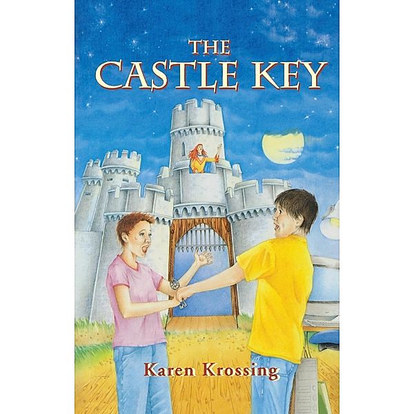 The Castle Key, Karen Krossing