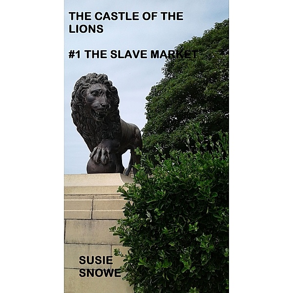The Castle of the Lions #1 The Slave Market, Susie Snowe