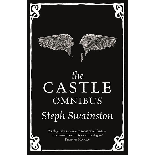 The Castle Omnibus, Steph Swainston
