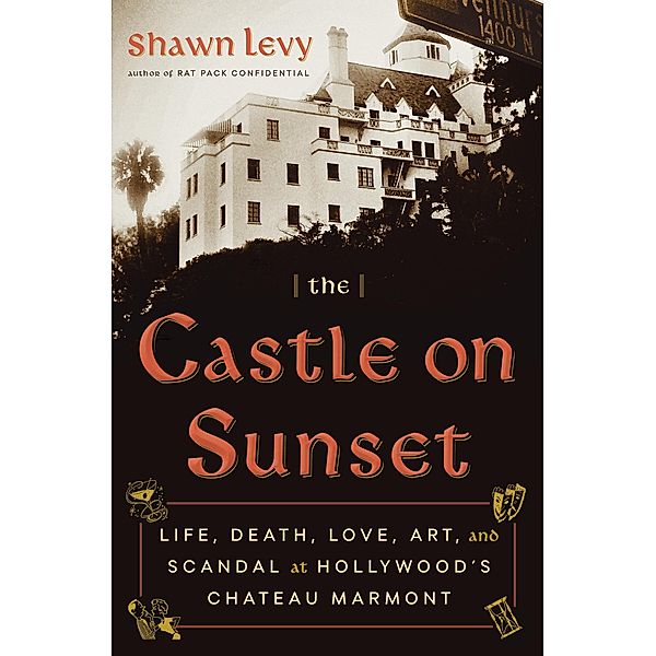 The Castle on Sunset, Shawn Levy