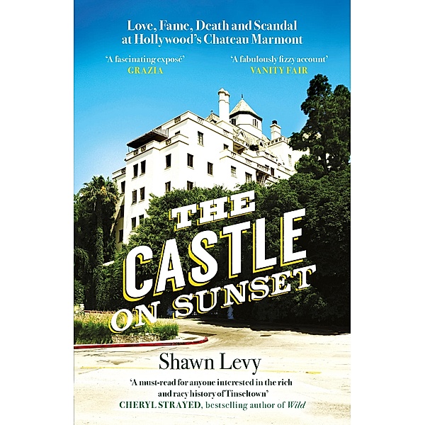 The Castle on Sunset, Shawn Levy