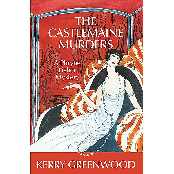 The Castlemaine Murders, Kerry Greenwood