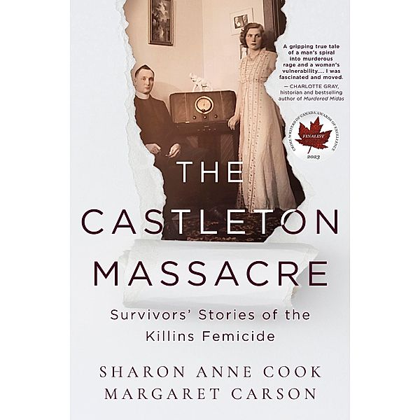 The Castleton Massacre, Sharon Anne Cook, Margaret Carson