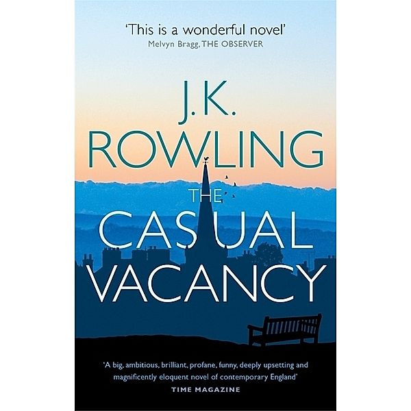 The Casual Vacancy, J.K. Rowling