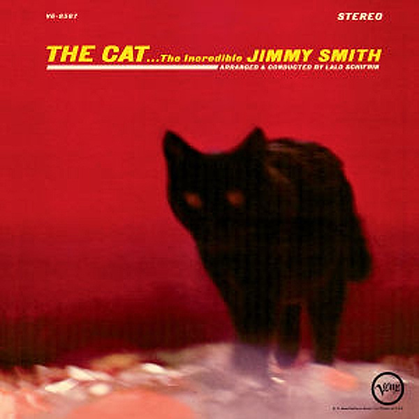 The Cat, Jimmy Smith