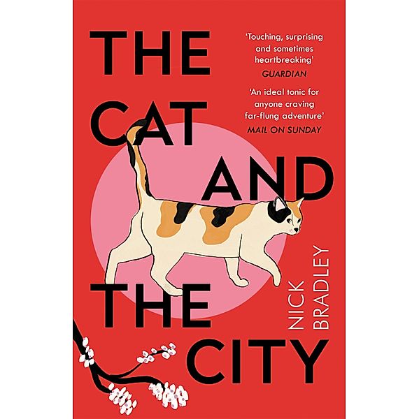 The Cat and The City, Nick Bradley