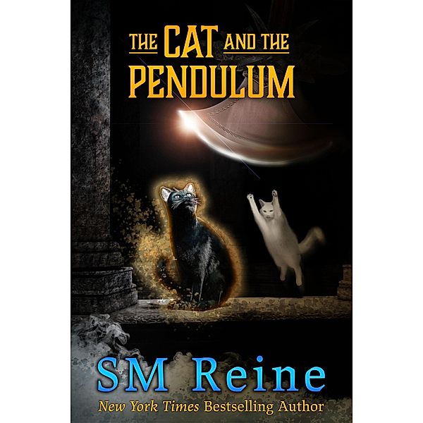 The Cat and the Pendulum (The Psychic Cat Mysteries, #5) / The Psychic Cat Mysteries, Sm Reine
