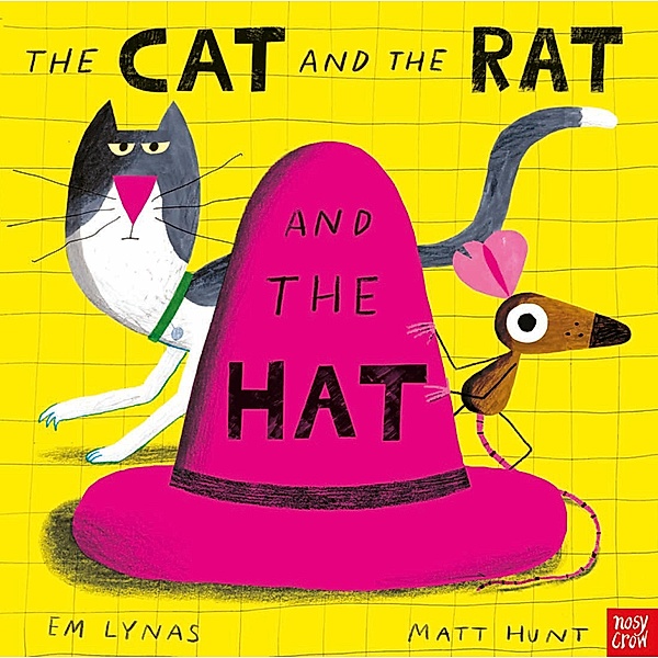 The Cat and The Rat and The Hat, Em Lynas