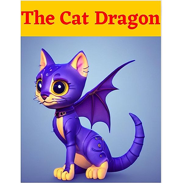 The Cat Dragon, Gary King