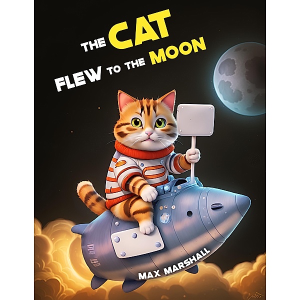 The Cat Flew to the Moon, Max Marshall