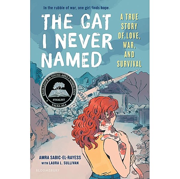 The Cat I Never Named, Amra Sabic-El-Rayess, Laura L. Sullivan