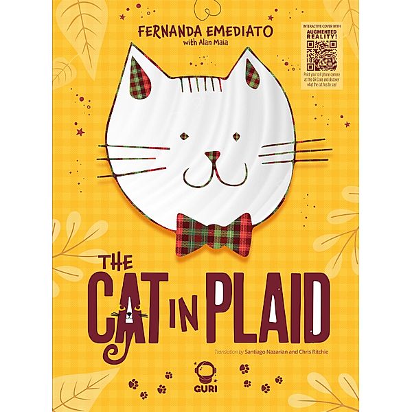 The cat in plaid, Fernanda Emediato