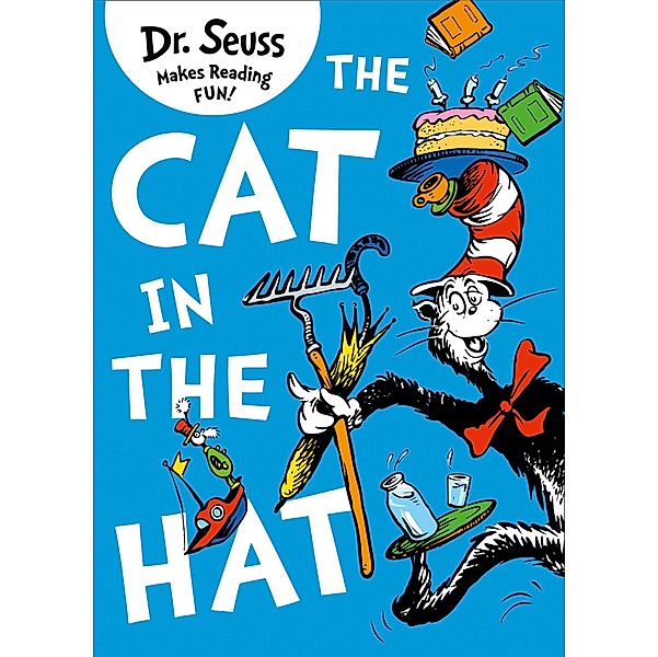 The Cat in the Hat, Dr. Seuss