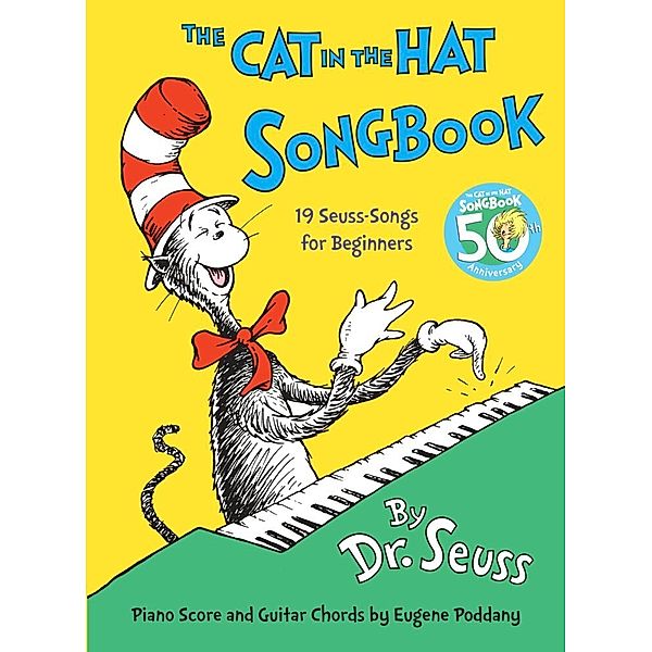 The Cat in the Hat Songbook, Dr. Seuss