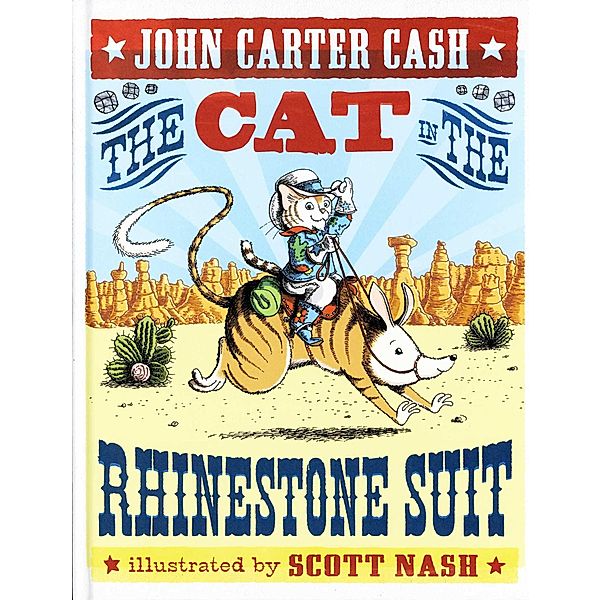 The Cat in the Rhinestone Suit, John Carter Cash