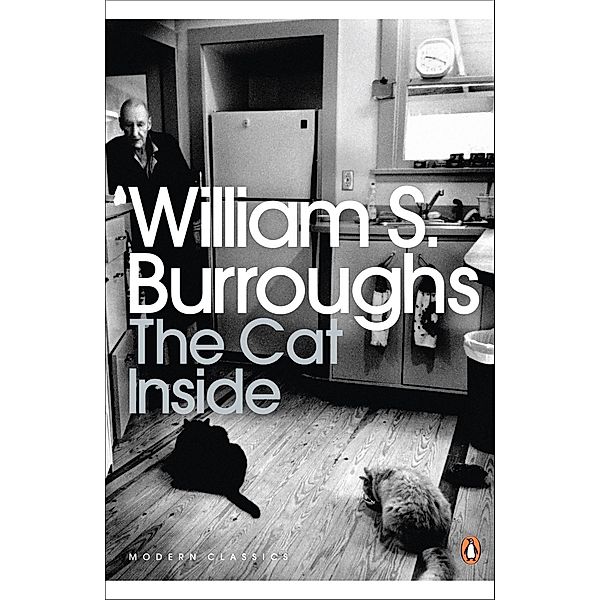 The Cat Inside / Penguin Modern Classics, William S. Burroughs