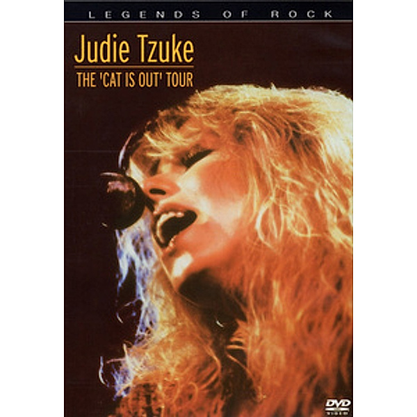 The Cat Is Out Tour, Judie Tzuke