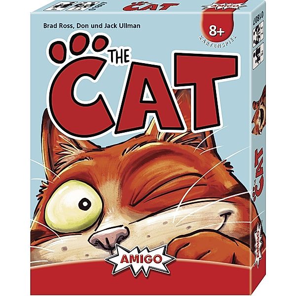 The Cat (Kartenspiel), Brad Ross