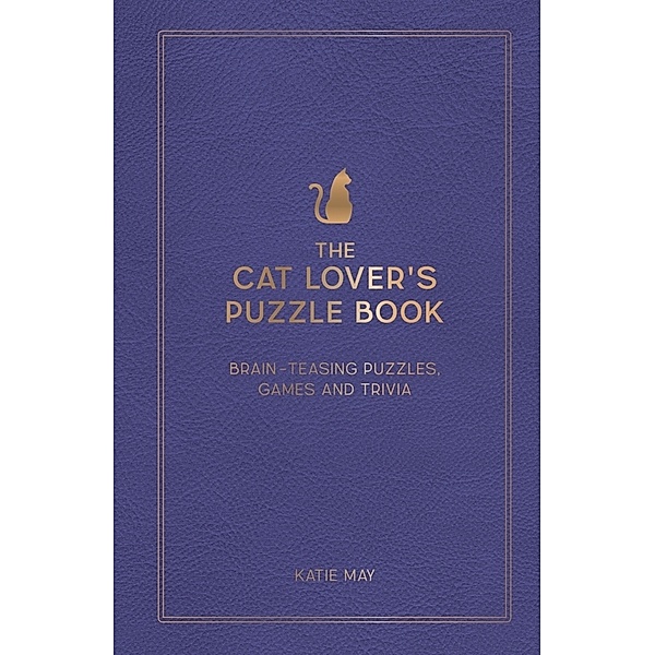 The Cat Lover's Puzzle Book, Kate May