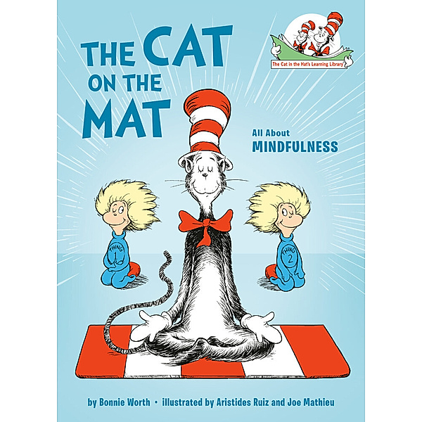 The Cat on the Mat: All About Mindfulness, Bonnie Worth