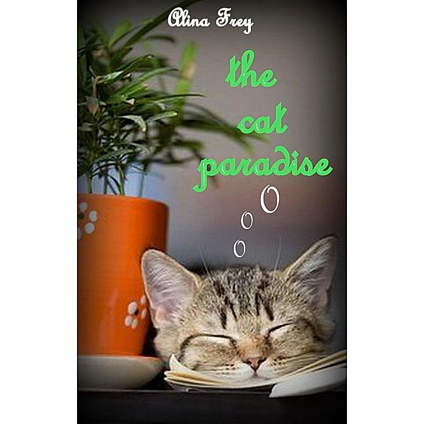 the cat paradise, Alina Frey