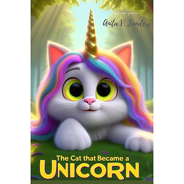 The Cat That Became a Unicorn, Anita V Sanders