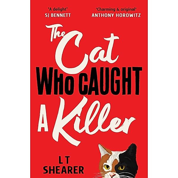 The Cat Who Caught a Killer, L T Shearer