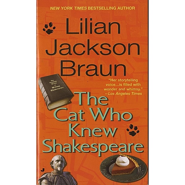 The Cat Who Knew Shakespeare / Cat Who... Bd.7, Lilian Jackson Braun
