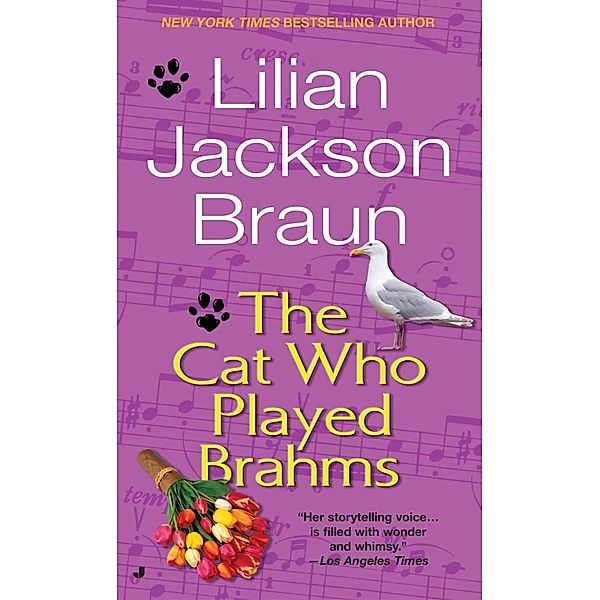 The Cat Who Played Brahms / Cat Who... Bd.5, Lilian Jackson Braun