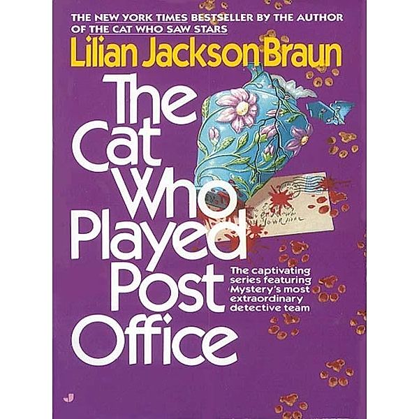 The Cat Who Played Post Office / Cat Who... Bd.6, Lilian Jackson Braun