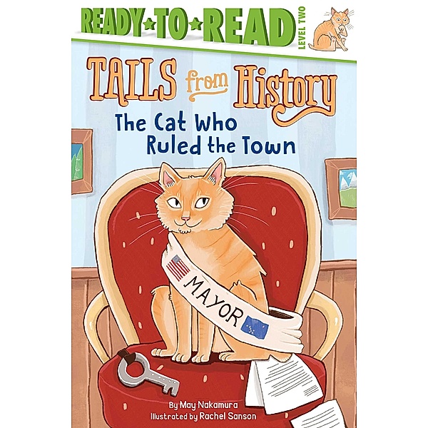 The Cat Who Ruled the Town, May Nakamura