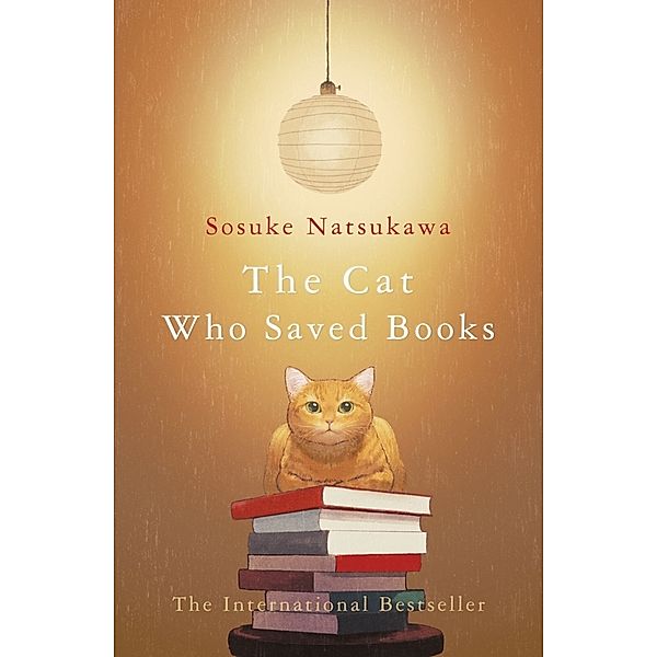 The Cat Who Saved Books, Sosuke Natsukawa