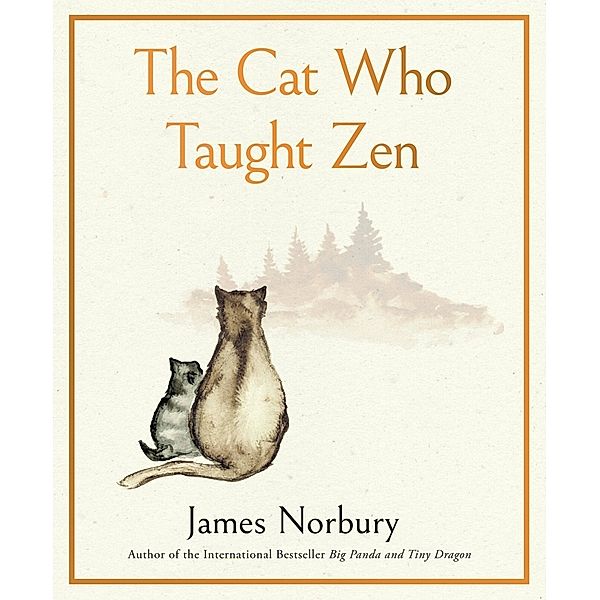 The Cat Who Taught Zen, James Norbury
