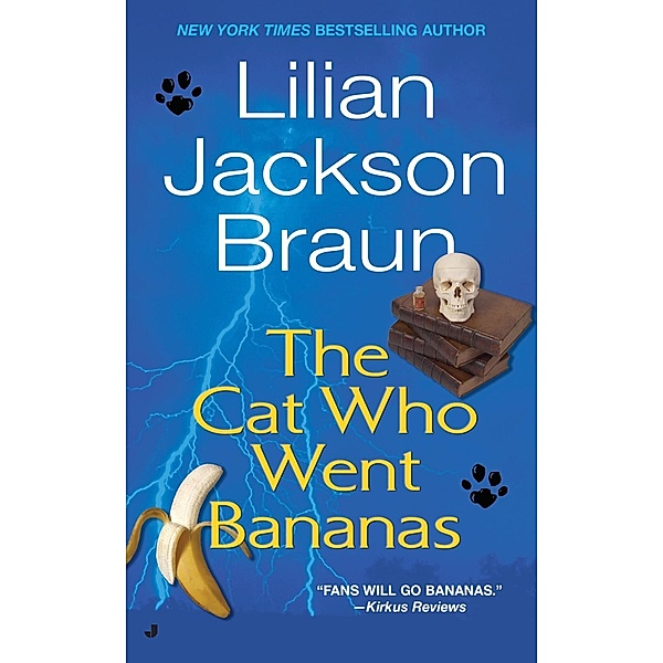 The Cat Who Went Bananas / Cat Who... Bd.27, Lilian Jackson Braun